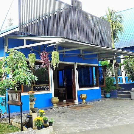 Aries Biru Resort Cisarua Buitenkant foto